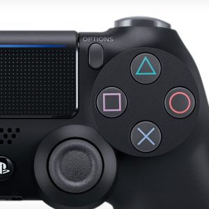 Sony DualShock 4 V2 Jet Black